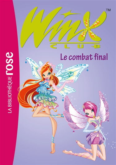 Winx Club. Vol. 29. Le combat final