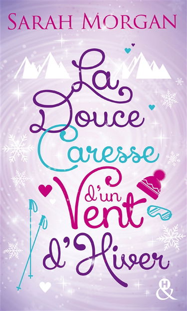 Snow Crystal. La douce caresse d'un vent d'hiver
