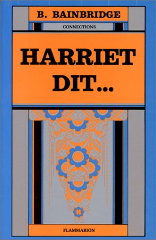 Harriet dit...
