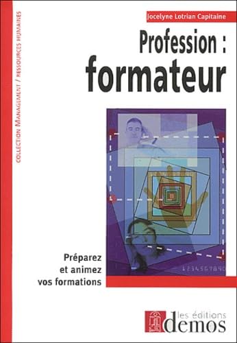 Profession : formateur
