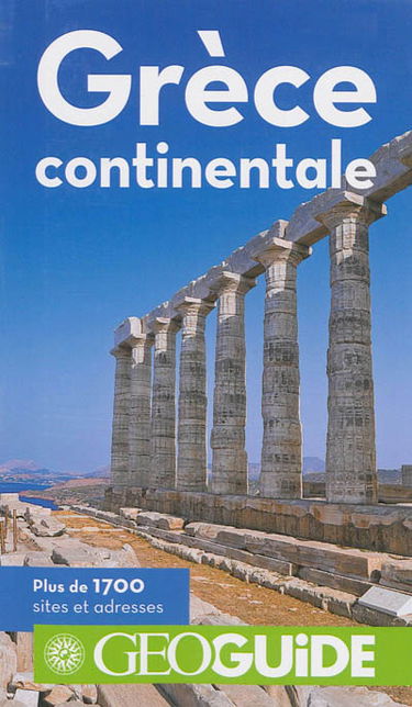Grèce continentale
