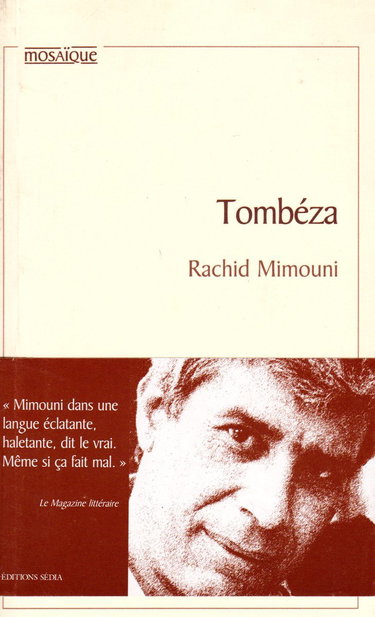 Couverture de Tombéza