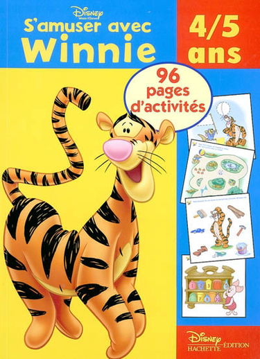 La farandole des amis : 4-5 ans