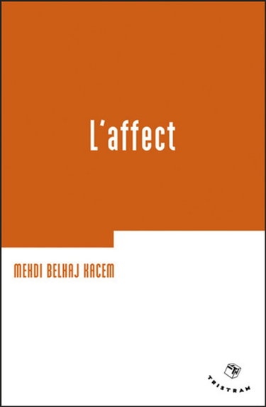 Couverture de L'affect