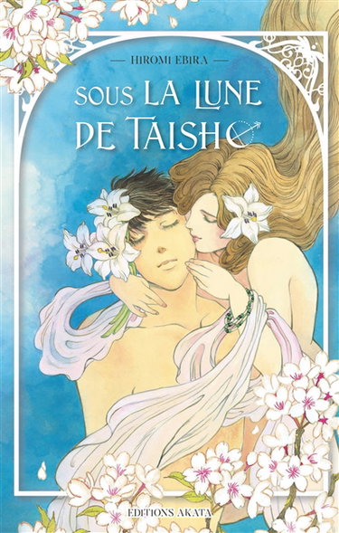 Couverture de Sous la Lune de Taisho