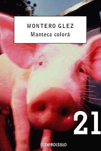 Couverture de Manteca colora