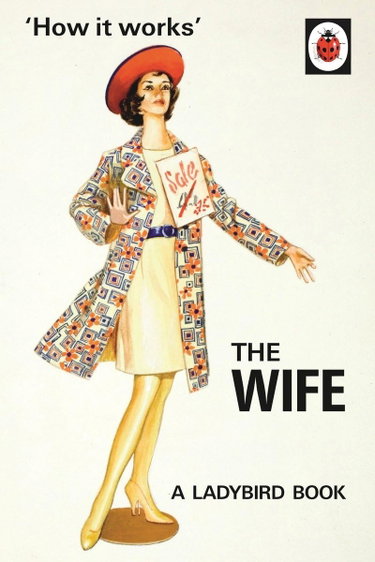 Couverture de How it Works: The Wife