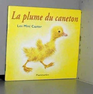 La plume du caneton