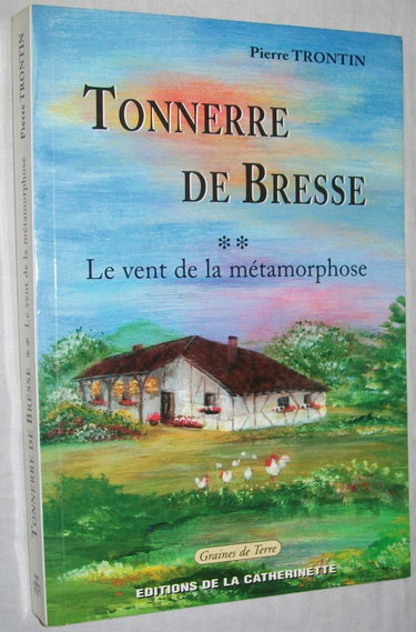 Couverture de TONNERRE DE BRESSE TOME 1 La Source des racines