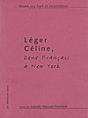Léger, Céline, deux Français à New York