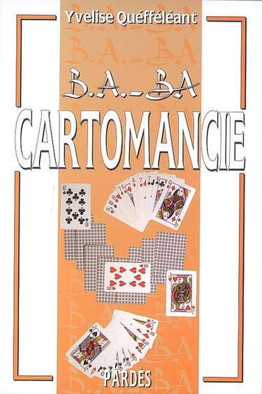 Couverture de Cartomancie