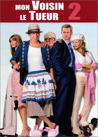 Couverture de Mon Voisin Le Tueur 2