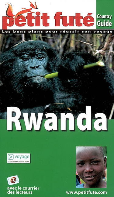 Rwanda : 2007-2008