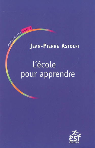 L'école pour apprendre