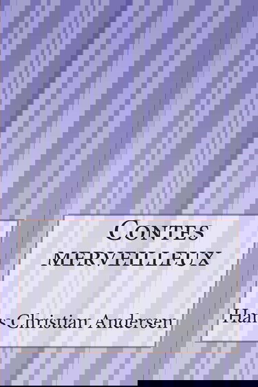 Contes merveilleux
