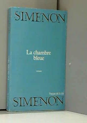 La chambre bleue / roman