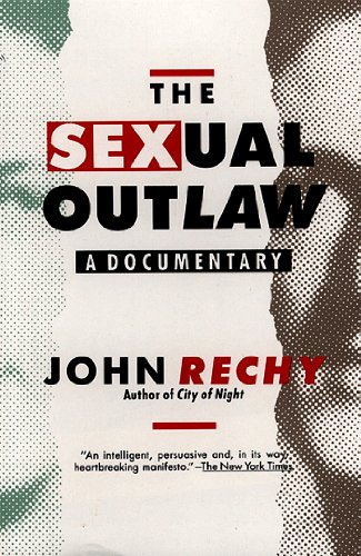 Couverture de The Sexual Outlaw: A Documentary