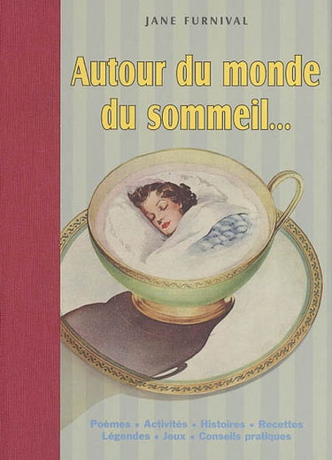 Autour du monde du sommeil...