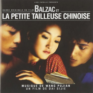 Couverture de Balzac et la petite tailleuse chinoise