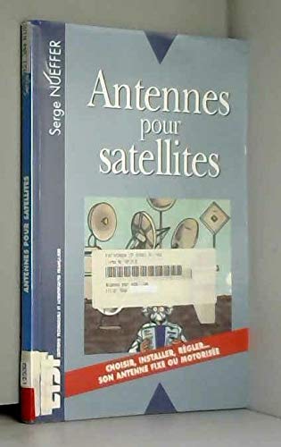 Antennes Pour Satellites
