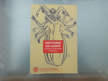 Histoires de corps : à propos de la formation du danseur