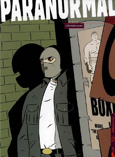 Paranormal. Vol. 1. L'ogre