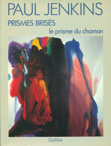 Paul Jenkins, prismes brisés : Le Prisme du chaman