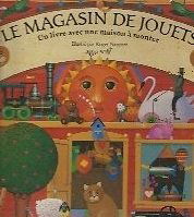 Le Magasin de jouets