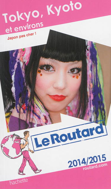 Tokyo, Kyoto et environs : 2014