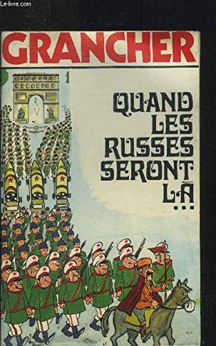 Quand les russes seront la .