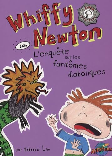 L'enquête sur les fantômes diaboliques