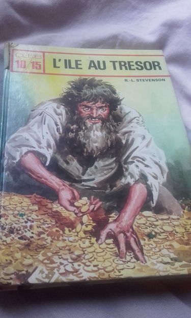 L'île au trésor
