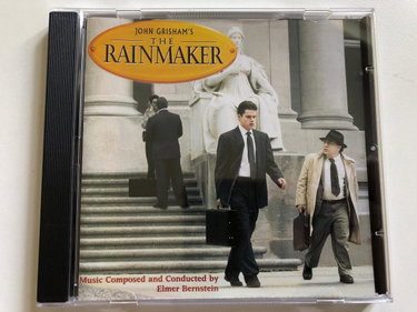 Couverture de Rainmaker