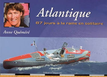 Atlantique : 87 jours à la rame en solitaire