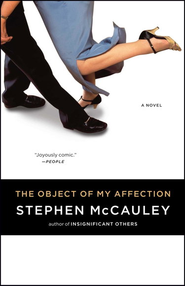 Couverture de Object of My Affection