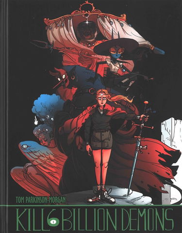 Kill 6 billion demons. Vol. 2