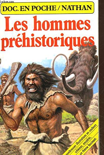 Les Hommes préhistoriques