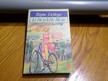 La Bicyclette bleue. Vol. 1. La bicyclette bleue