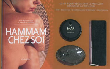 Hammam chez soi : le kit pour découvrir le meilleur des soins à l'orientale