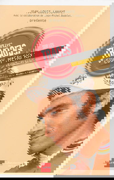 Sur les traces d'Eddy Merckx en Belgique