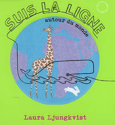 Suis la ligne autour du monde