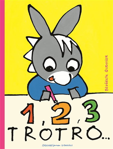 1, 2, 3 Trotro