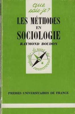 Les méthodes en sociologie