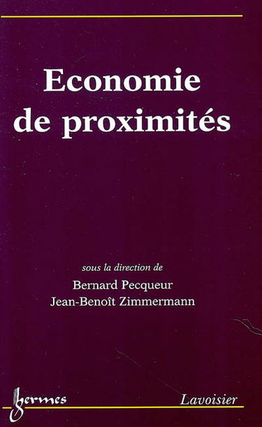 Economies de proximités