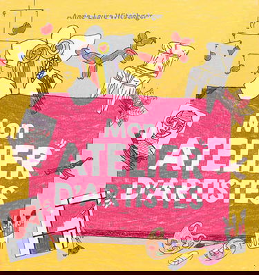 Mon atelier d'artistes