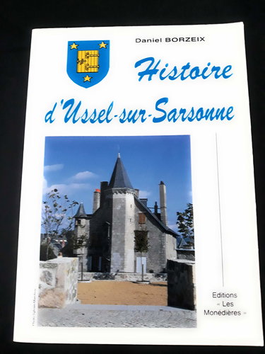 Histoire d'Ussel sur Sarsonne