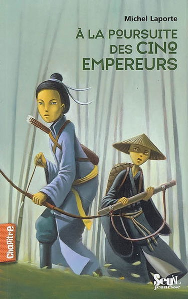 A la poursuite des cinq empereurs