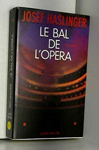 Le bal de l'opéra