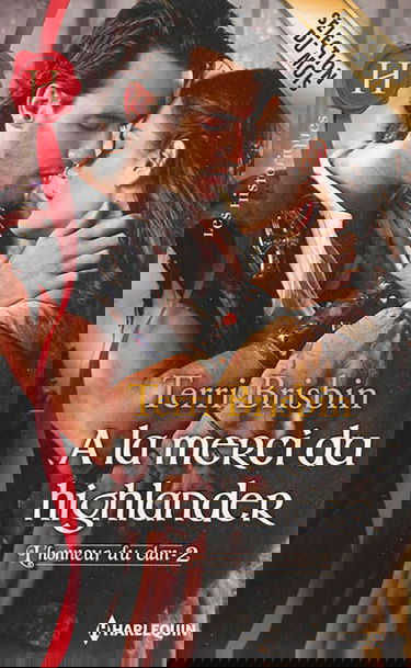 A la merci du highlander : l'honneur du clan