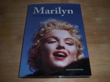 Couverture de Marilyn Her Life in Pictures
